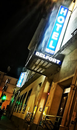 Extérieur hôtels Hôtel De Belfort 75018 Paris