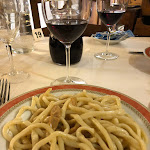 Photo n°1 de l'avis de Franci. fait le 26/04/2022 à 13:41 sur le  Trattoria La Buca delle Fate à Pienza