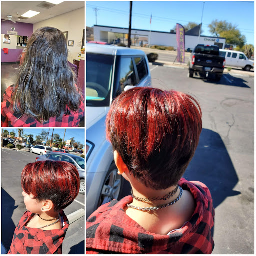 Beauty Salon «A Cut Above Family Haircare», reviews and photos, 3960 N Oracle Rd, Tucson, AZ 85705, USA