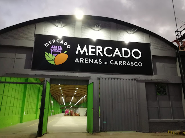 MAC - Mercado Arenas de Carrasco