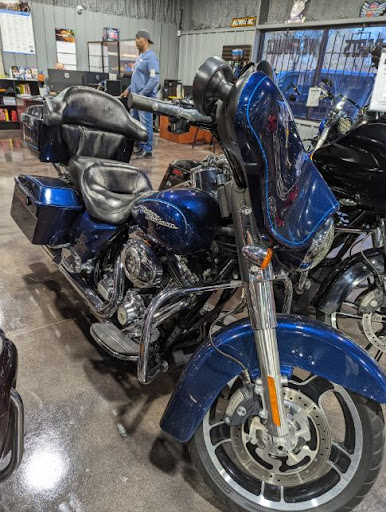 Used Motorcycle Dealer «Faith Cycles», reviews and photos, 2501 Interstate 45 N, Conroe, TX 77304, USA