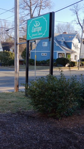 Grocery Store «Europe Grocery», reviews and photos, 200 Park Rd, West Hartford, CT 06119, USA
