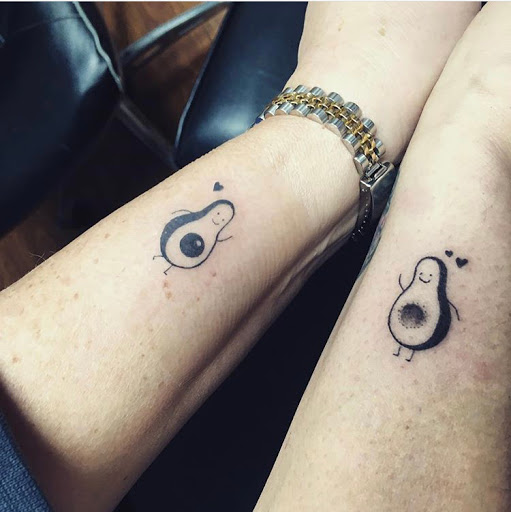 Explore purge tattoo ideas, creative tattoo ideas in Glen Head, available at Twin Moon Creations