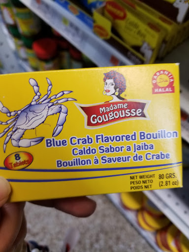 Grocery Store «La Cosecha III», reviews and photos, 306 S Main St, Pleasantville, NJ 08232, USA