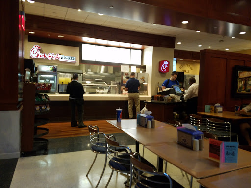 Fast Food Restaurant «Chick-fil-A», reviews and photos, 1 University Pl, Newport News, VA 23606, USA
