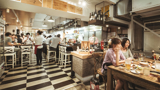 鐵匠 鉄板バル TESSHO BAL