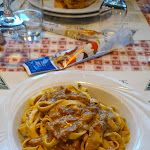 Photo n°4 de l'avis de Lore. fait le 10/12/2023 à 16:53 sur le  Ristorante dell'Albergo Regina à Abetone