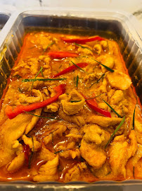 Curry Thaï du Restaurant thaï Toom thai food à Ota - n°2