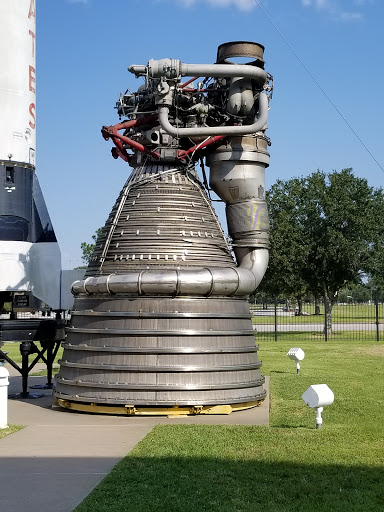 Tourist Attraction «Space Center Houston», reviews and photos, 1601 E NASA Pkwy, Houston, TX 77058, USA