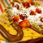 Photo n°1 de l'avis de Krzysztof.a fait le 14/05/2022 à 20:13 sur le  Nuts La Spezia à La Spezia