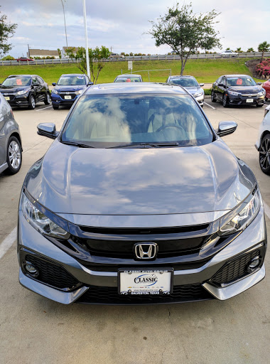 Honda Dealer «Classic Honda Galveston», reviews and photos, 8102 Broadway St, Galveston, TX 77554, USA