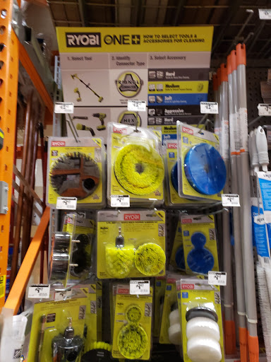 Home Improvement Store «The Home Depot», reviews and photos, 1725 U.S. 287 Frontage Rd, Mansfield, TX 76063, USA