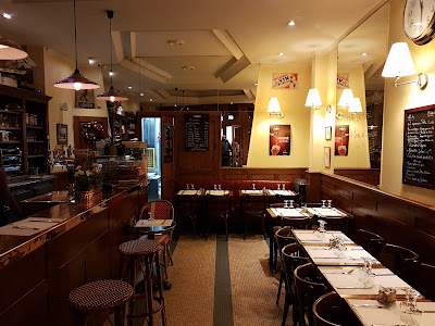 Le Royal Bar à Paris