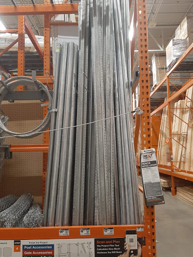 Home Improvement Store «The Home Depot», reviews and photos, 2731 Hartigan Rd, Ingleside, IL 60041, USA