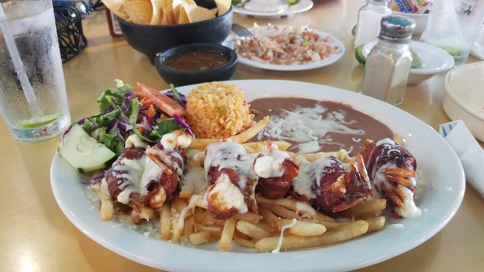 Las Glorias Mexican Seafood