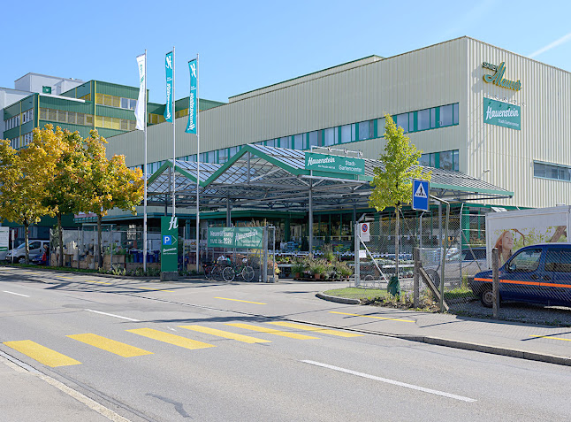 Hauenstein Stadt-Gartencenter Winterthur