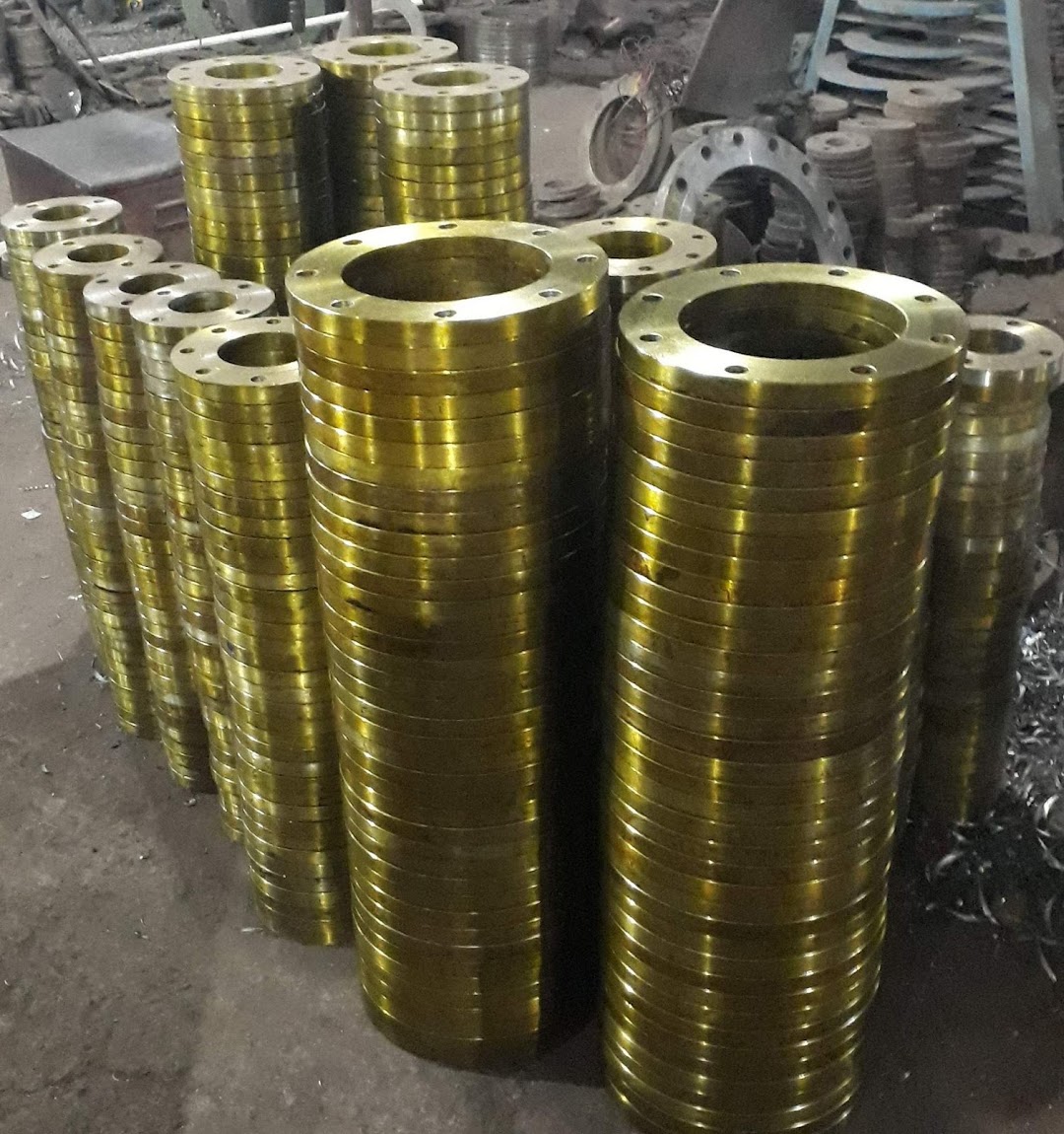 Unity Steel