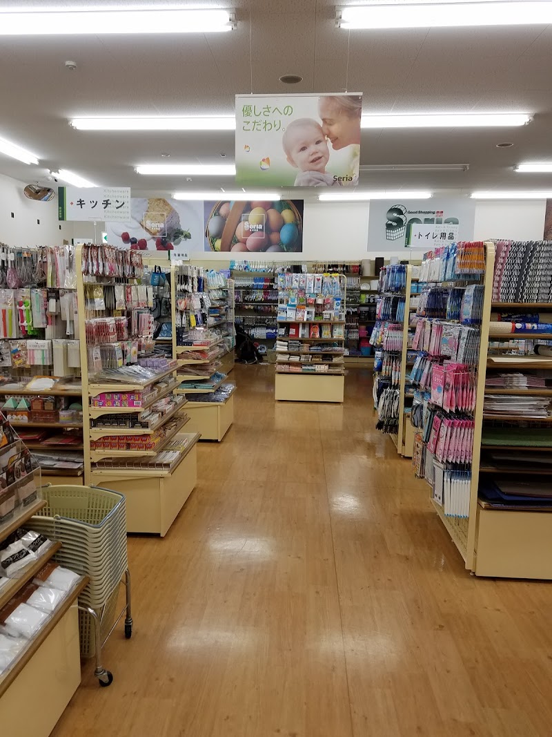 セリア 玉島店