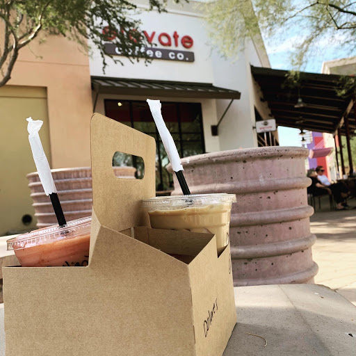Coffee Shop «Elevate Coffee Company, LLC», reviews and photos, 2530 W Happy Valley Rd #1273, Phoenix, AZ 85085, USA