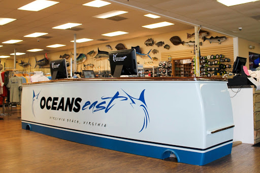 Oceans East Bait & Tackle Shop