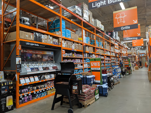 Home Improvement Store «The Home Depot», reviews and photos, 210 Fort Meade Rd, Laurel, MD 20724, USA