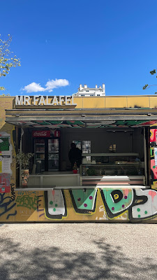 Mr Falafel à Marseille