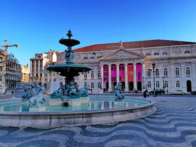 Teatro Nacional D. Maria II - Lisboa