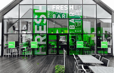 freshup à Eppe-Sauvage