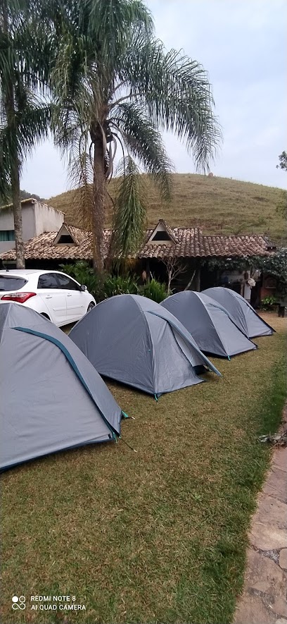 Ecopark Camping Serra e Lenha  Caçapava