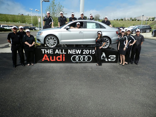 Car Dealer «Phil Long Audi», reviews and photos, 550 Automotive Dr, Colorado Springs, CO 80905, USA