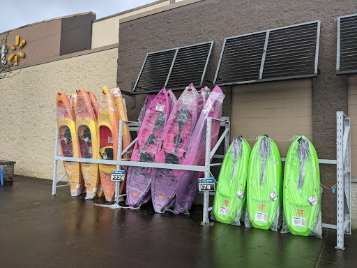 Department Store «Walmart Supercenter», reviews and photos, 540 7th Ave, Longview, WA 98632, USA
