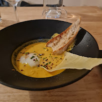 Plats et boissons du Restaurant français La cantine à Château-Gontier-sur-Mayenne - n°9