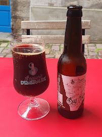 Bière du Restaurant français La Gourmand'ille à Saint-Malo - n°3