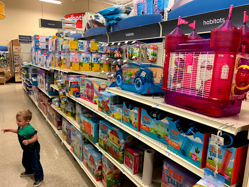 Pet Supply Store «PetSmart», reviews and photos, 3096 N Eastman Rd, Longview, TX 75605, USA