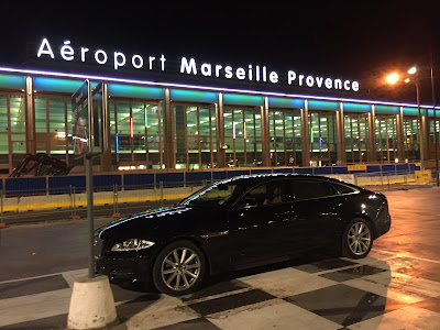 Marseille Transfert VIP à Marseille