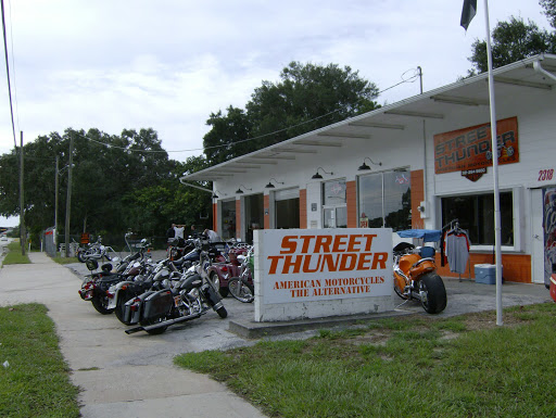 Motorcycle Repair Shop «Street Thunder», reviews and photos, 2318 US-1, Mims, FL 32754, USA