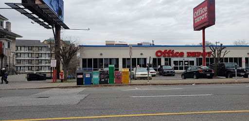 Office Supply Store «Office Depot», reviews and photos, 2312 West End Ave, Nashville, TN 37203, USA