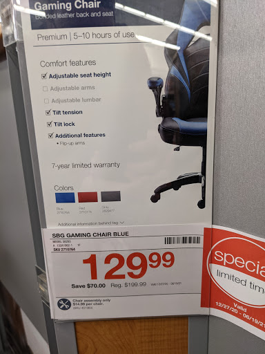 Office Supply Store «Staples», reviews and photos, 1905 Edwards Lake Rd, Birmingham, AL 35235, USA