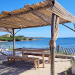 Photo n° 1 de l'avis de Jean.i fait le 17/08/2023 à 11:23 pour Marina Darje - Restaurant Bar Plage Lounge Chicha Corse à Porto-Vecchio