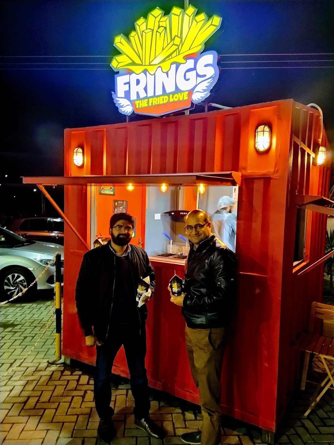 FRINGS