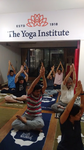 The Yoga Institute Vile Parle