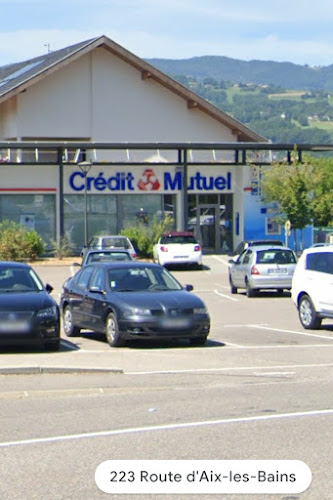 Banque Crédit Mutuel Saint-Félix