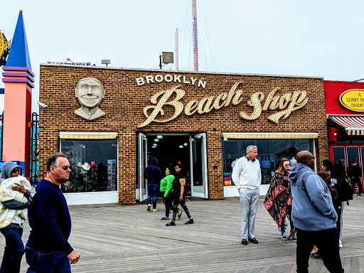 Beach Entertainment Shop «Brooklyn Beach Shop», reviews and photos, 1223 Riegelmann Boardwalk, Brooklyn, NY 11224, USA