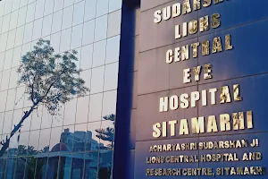 Sudarshan Lions Central Eye Hospital image