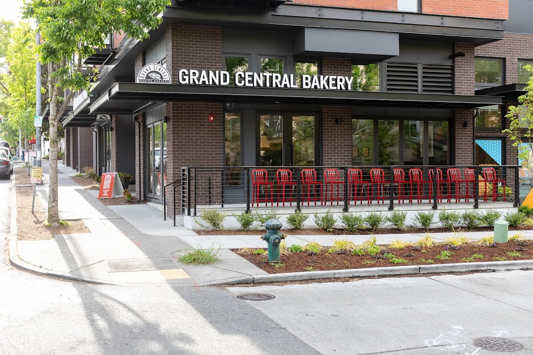 Grand Central Bakery - Wallingford cafe