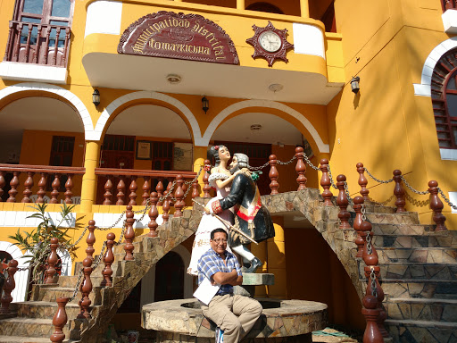 Museo arqueológico Huánuco