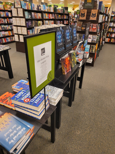 Book Store «Barnes & Noble», reviews and photos, 2701 David H McLeod Blvd #1200, Florence, SC 29501, USA