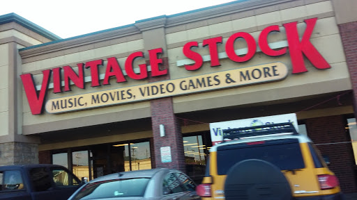 Vintage Stock, 2611 N Kansas Expy, Springfield, MO 65803, USA, 