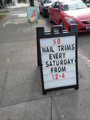 Pet Supply Store «Sellwood Pet Supply», reviews and photos, 8334 SE 17th Ave, Portland, OR 97202, USA