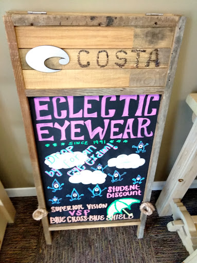 Optometrist «Eclectic Eyewear», reviews and photos, 2510 Guadalupe St, Austin, TX 78705, USA